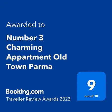 Appartamento Number 3 Charming Old Town *