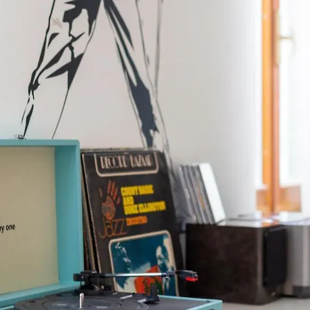 Number 3 Charming Old Town Apartamento Parma