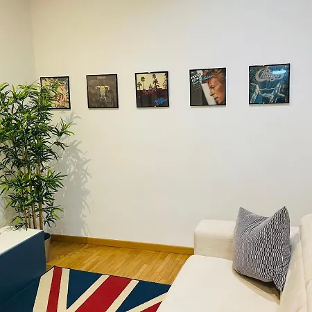 Appartement Number 3 Charming Old Town *