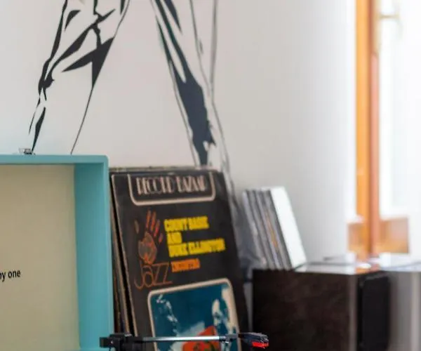 Number 3 Charming Old Town Apartament Parma