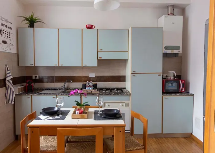 Number 3 Charming Old Town Apartament *